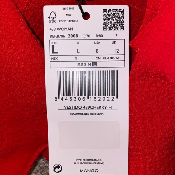 Textured Dress - Picture 5 of 5